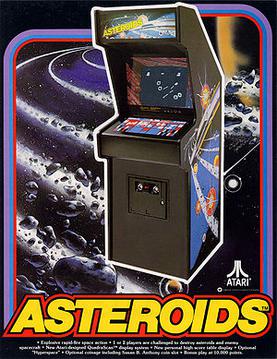 Asteroids (video game)